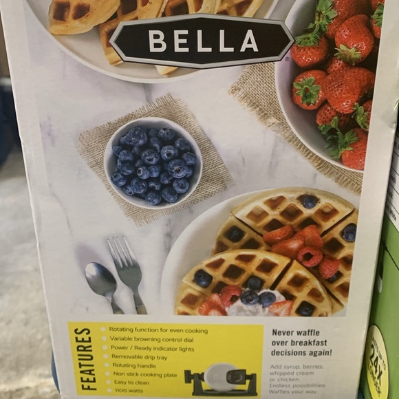 Waffle Maker - Picture 2 of 2